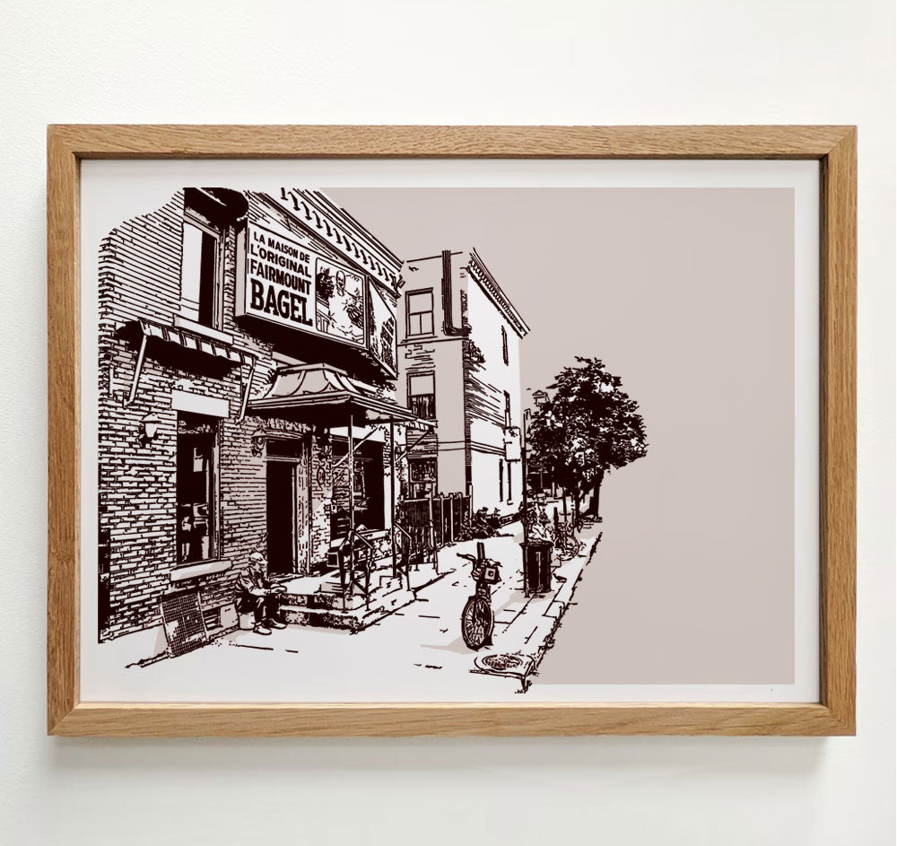 Fairmount Avenue (poster)