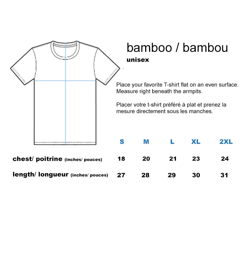 Boulevard St. Laurent (bamboo)