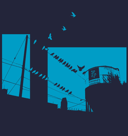 Brasseurs de Montréal (bamboo)