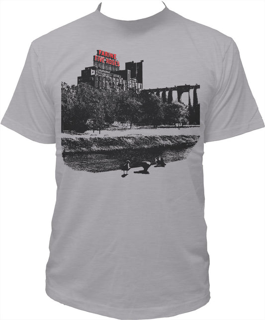 Farine 5 Roses (bamboo)