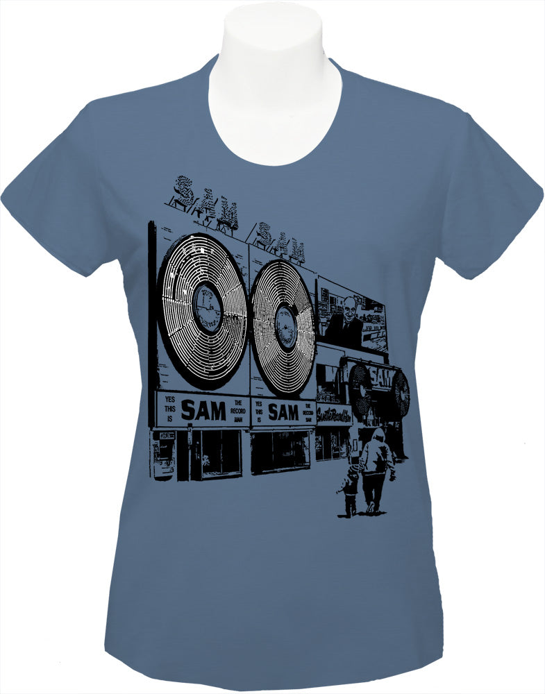 Sam le Record Man