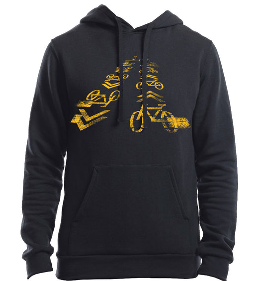 Bikelane (hoodie)