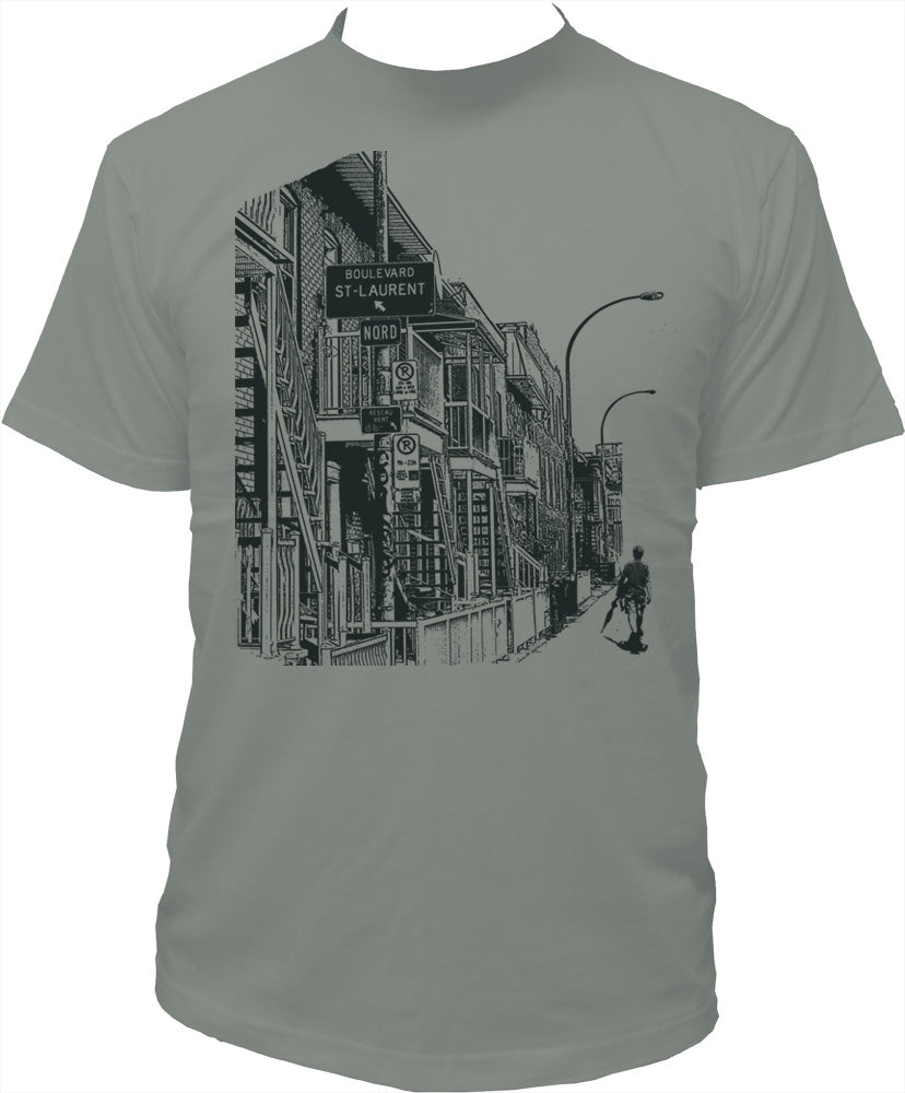 Boulevard Saint-Laurent 