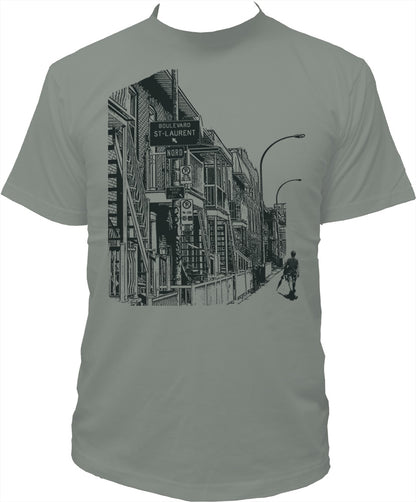 Boulevard Saint-Laurent 