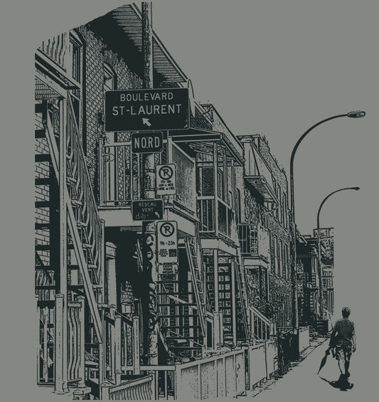 Boulevard Saint-Laurent 