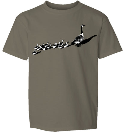 Canada Geese (kids)