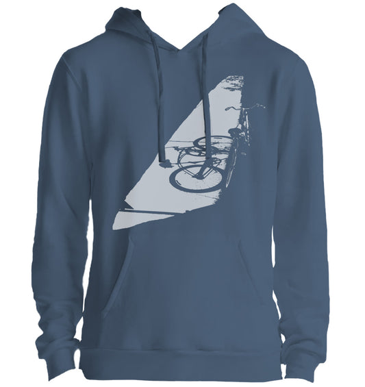 Cast shadows (hoodie)