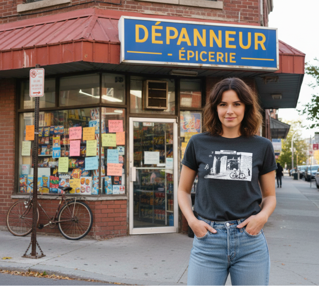 Dépanneur (bambou)