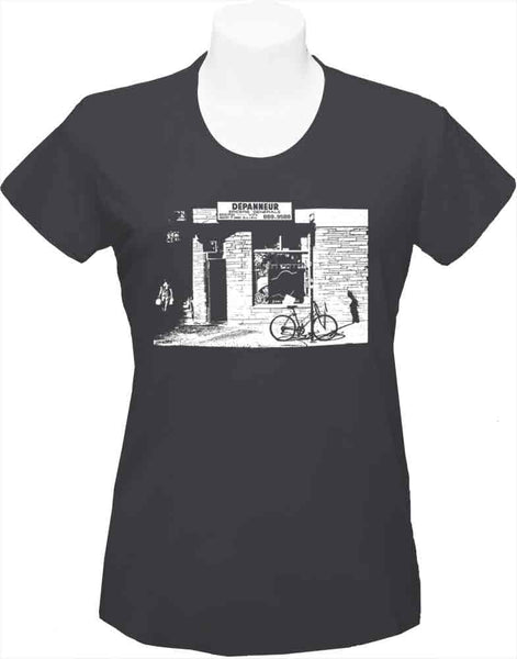Depanneur (bamboo)