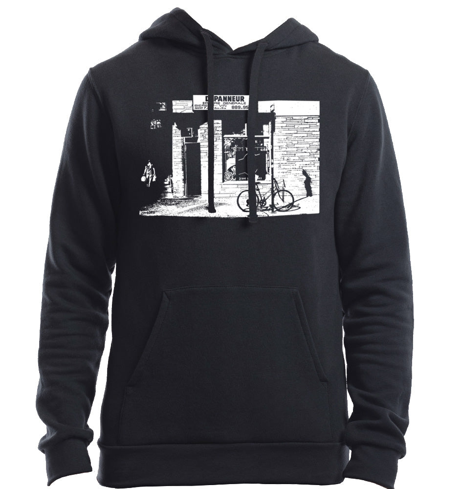 Dépanneur (hoodie)