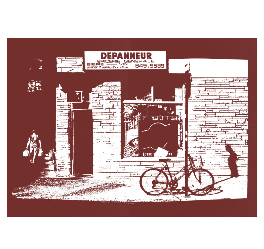 Dépanneur (poster)