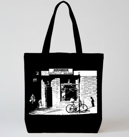 Dépanneur