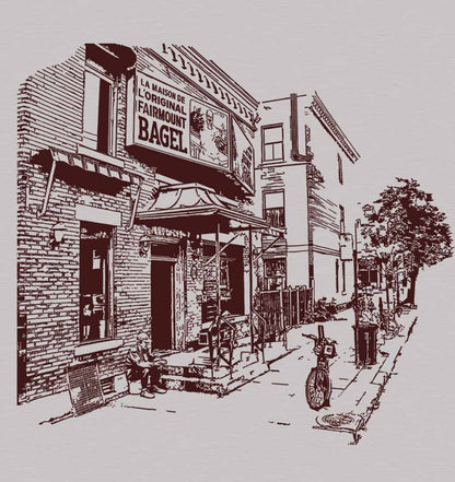 Avenue Fairmount (bambou)