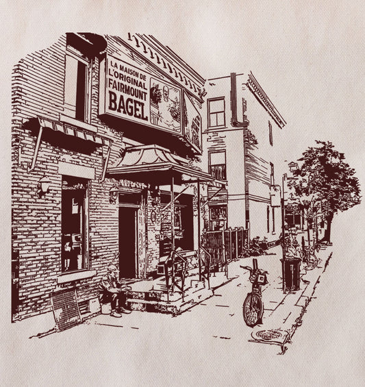 Avenue Fairmount