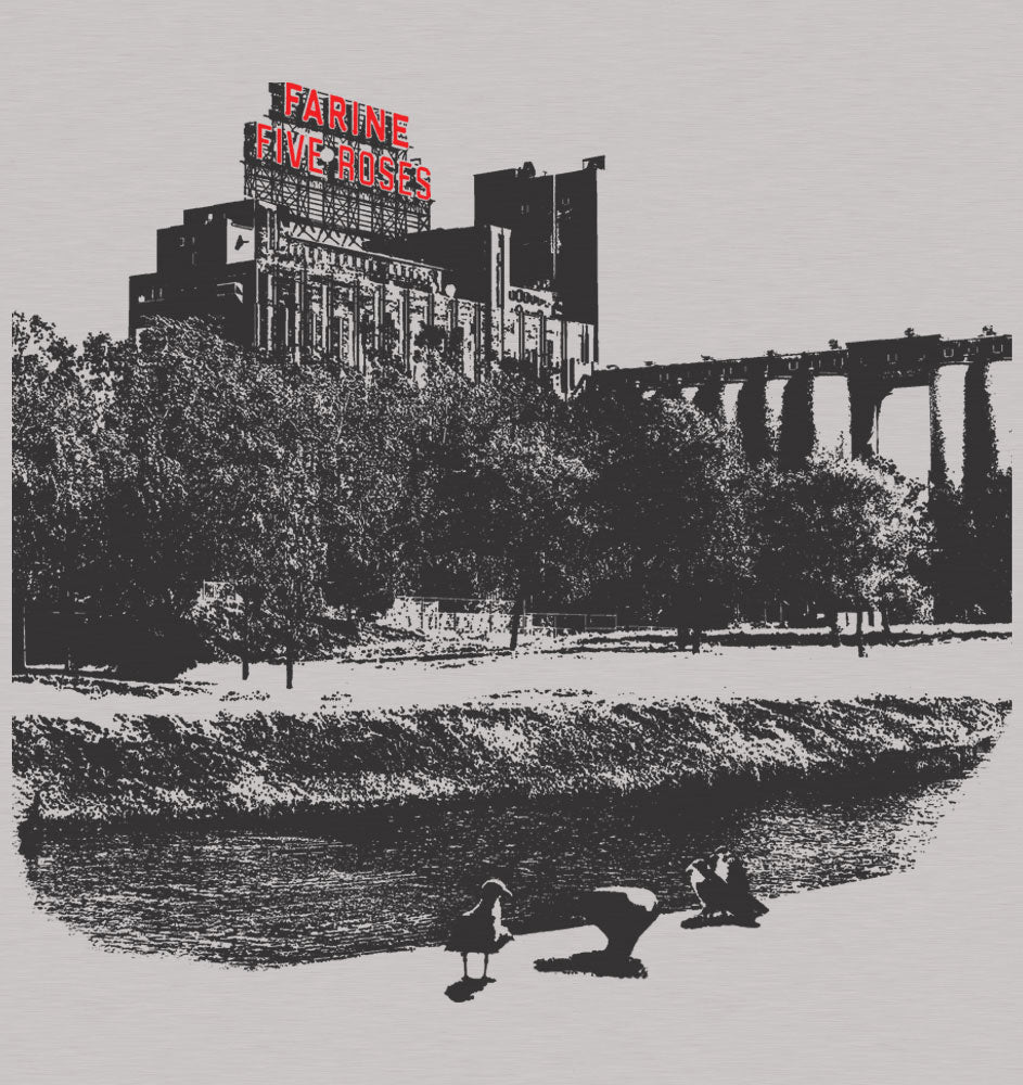 Farine 5 Roses (bamboo)