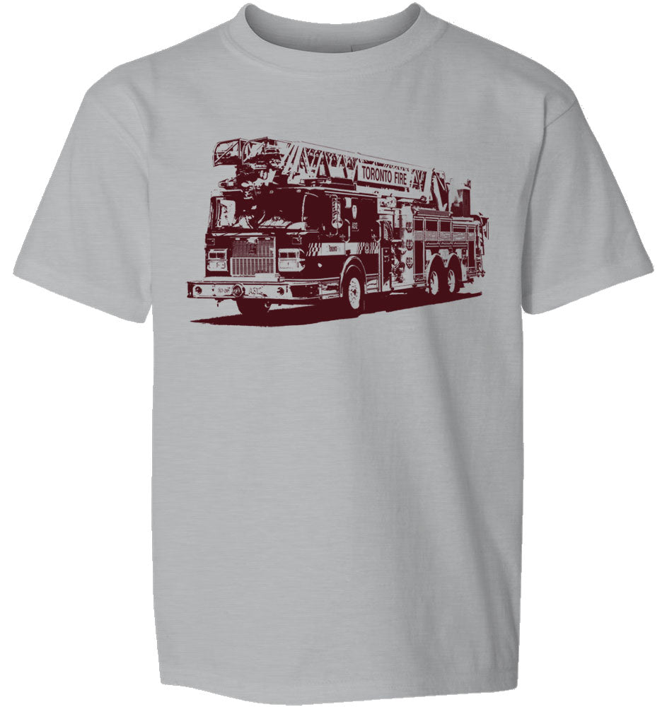 Camion de pompiers de Toronto (enfants)