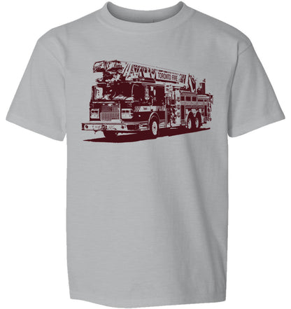Camion de pompiers de Toronto (enfants)