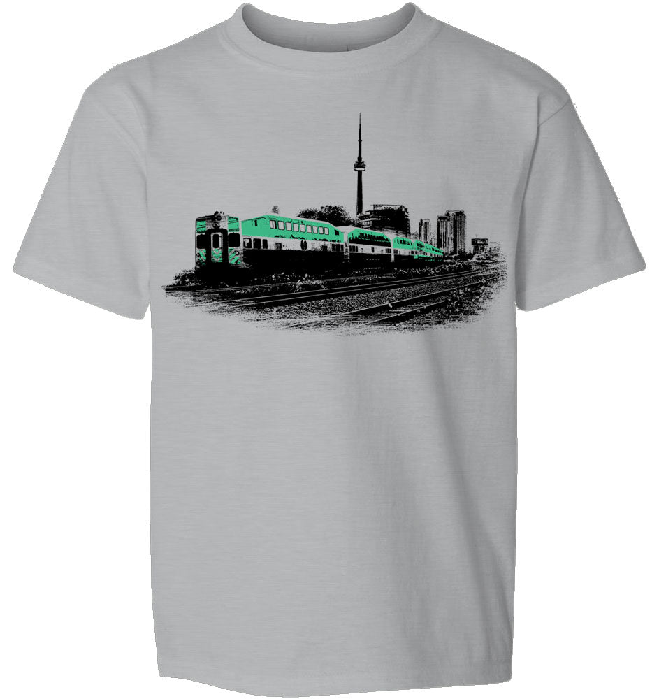 Train GO (enfants)
