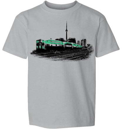 Train GO (enfants)