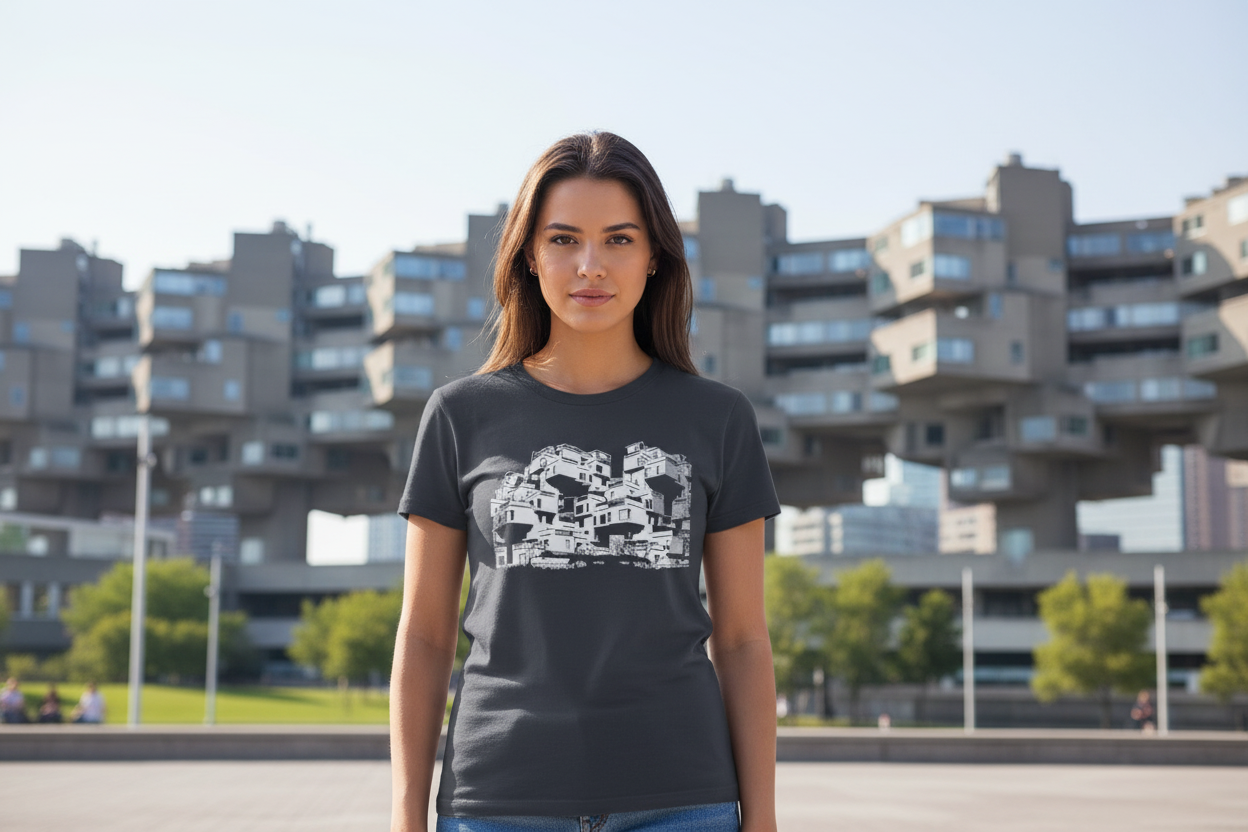 Habitat 67 (bamboo)