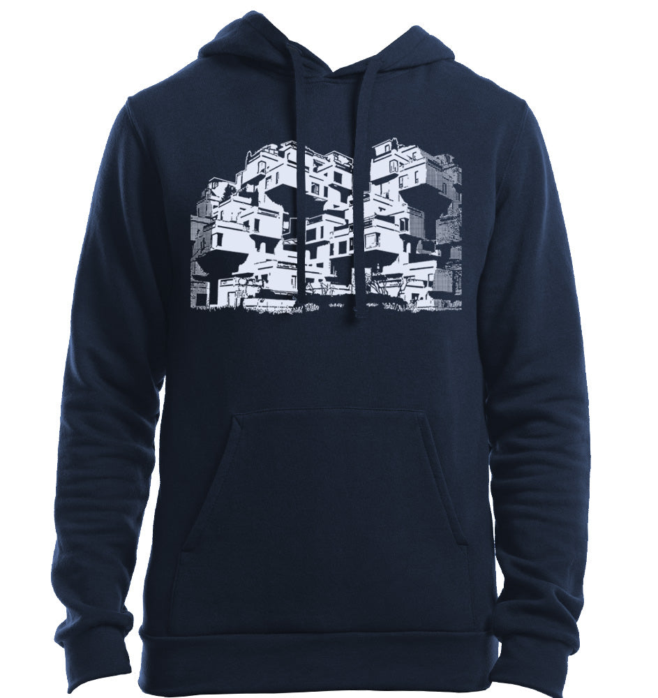 Habitat 67 (hoodie)