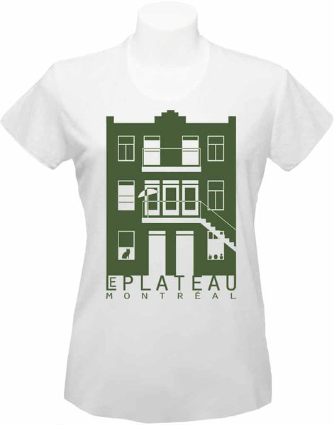 Le plateau