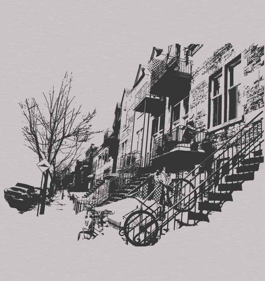 Mile End (bambou)