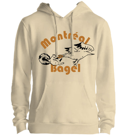 Montréal Bagel (hoodie)