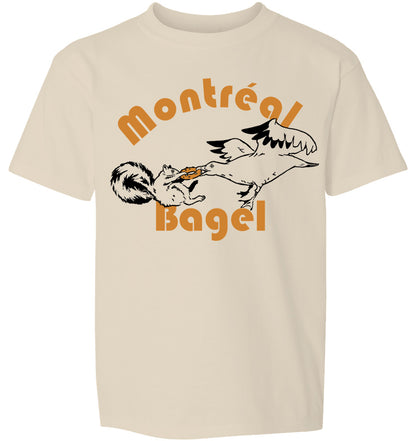 Montreal Bagel (kids)