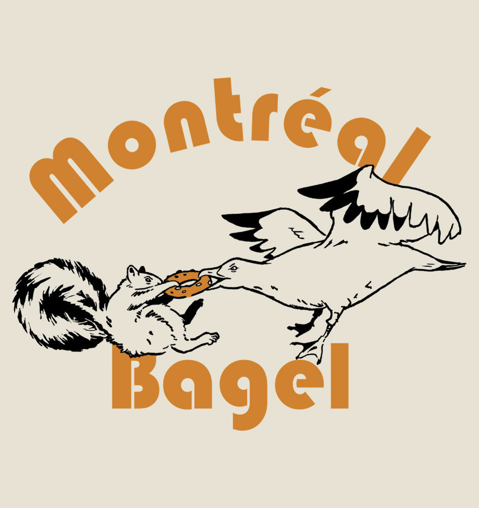 Montreal Bagel (kids)