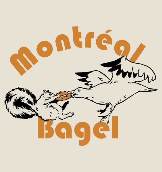Montreal Bagel (kids)