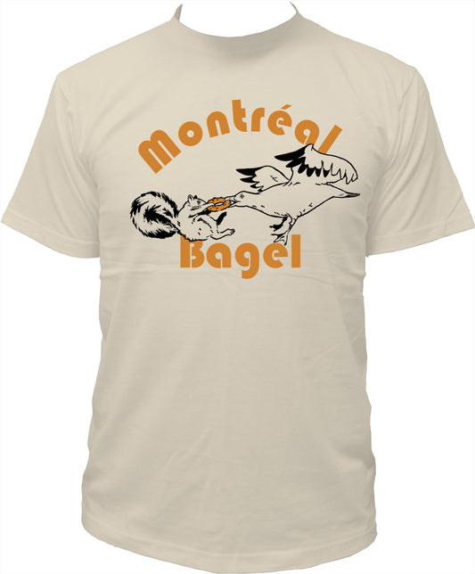 Montreal Bagel