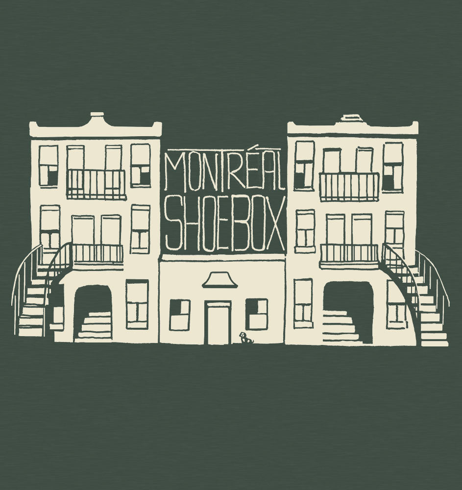Montreal Shoebox