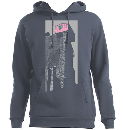 Pink House (hoodie)