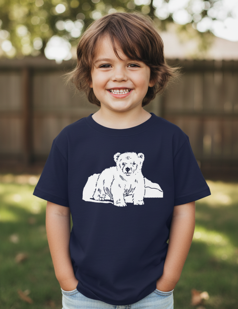 Ourson polaire (enfants)