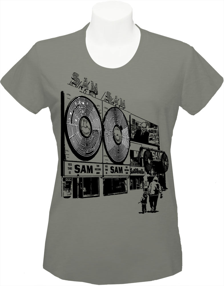 Sam le Record Man