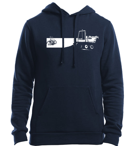 Déneigeuse (hoodie)