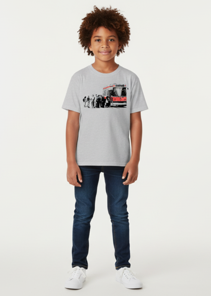 Streetcar (heather grey)