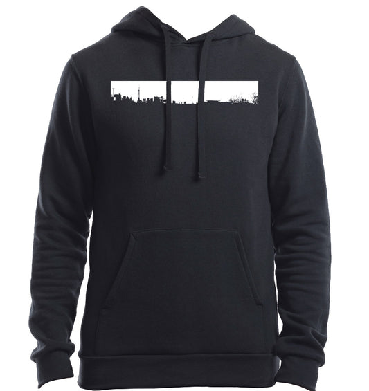 Horizon de Toronto (hoodie)
