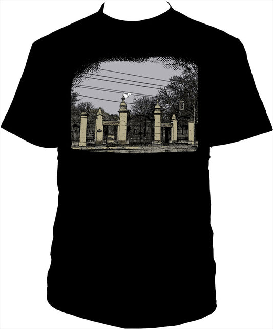 The White Squirrel of Trinity Bellwoods