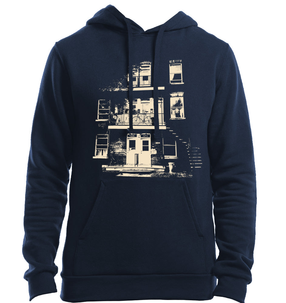 Triplex (hoodie)