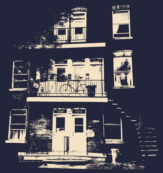 Triplex (bambou)