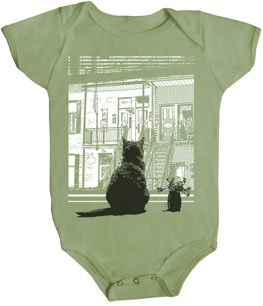 Vita Contemplativa (Onesie)