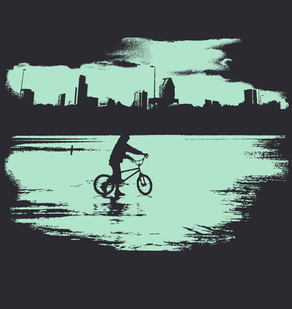 Winter in Montreal (bamboo)