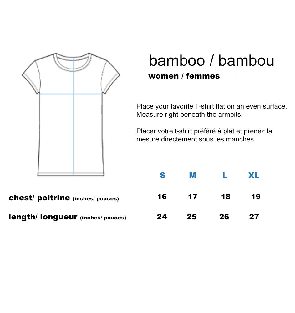 Boulevard St. Laurent (bamboo)