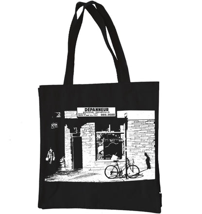 Dépanneur - tresnormale - 2