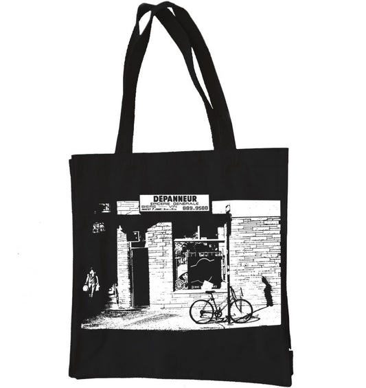 Dépanneur - tresnormale - 2