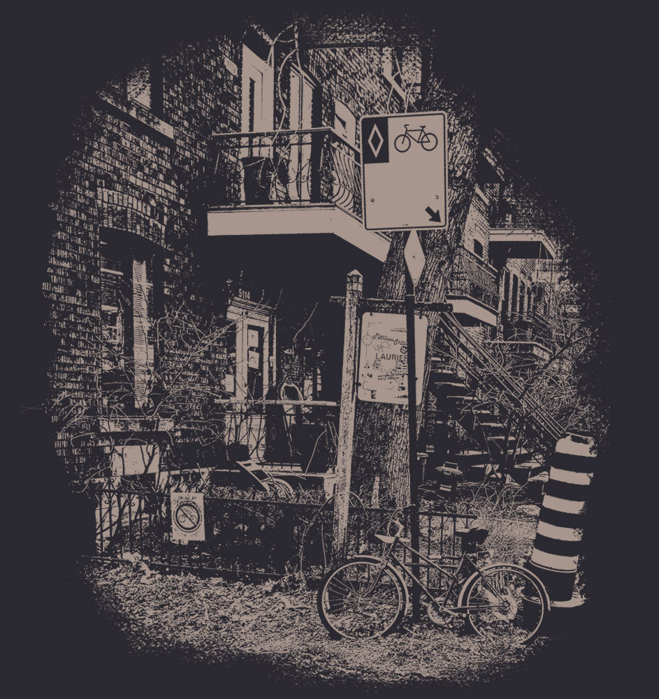 Mile End Nostalgia (hoodie)