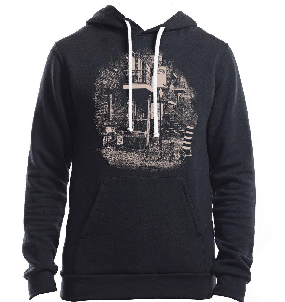 Mile End Nostalgia (hoodie)