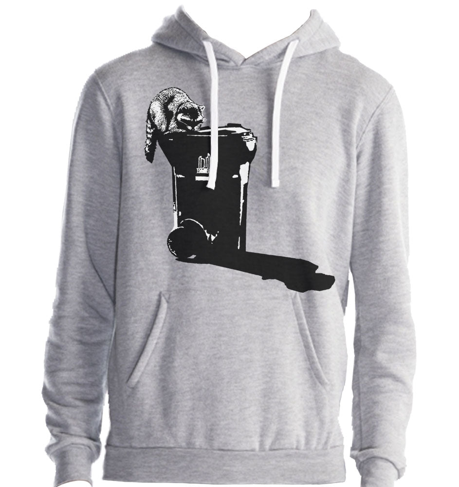 Raccoon (hoodie)